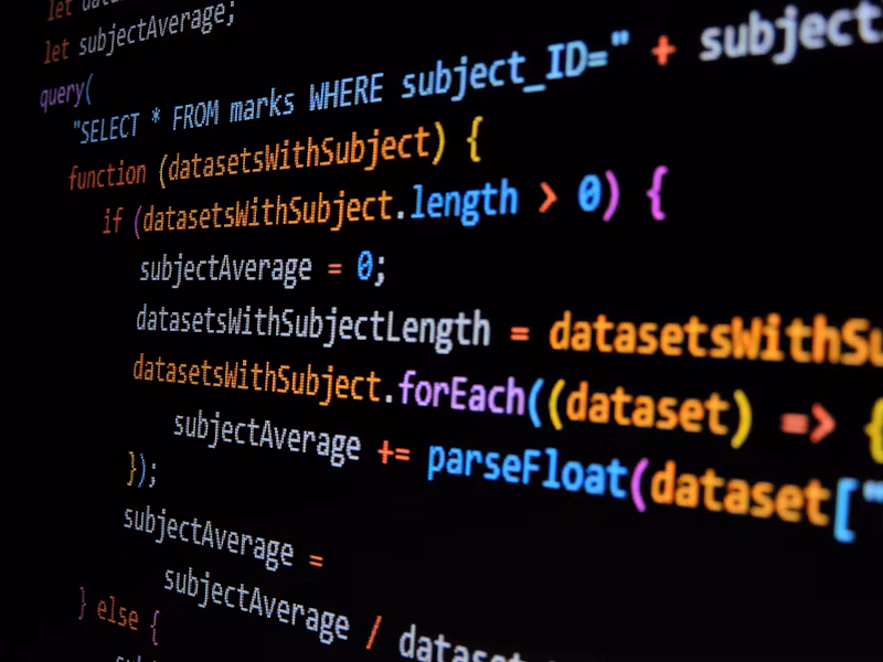 Web Development Programming - ICI Infotech